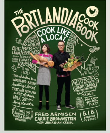 Random House Portlandia Cookbook