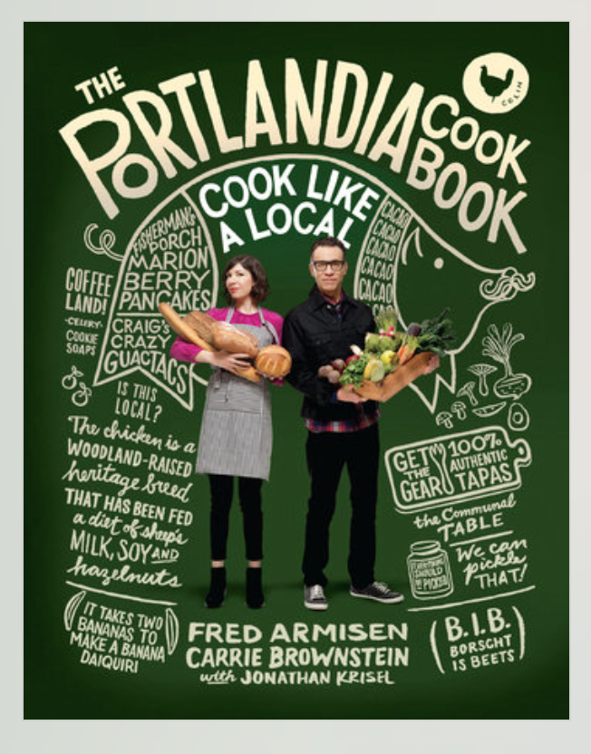 Random House Portlandia Cookbook