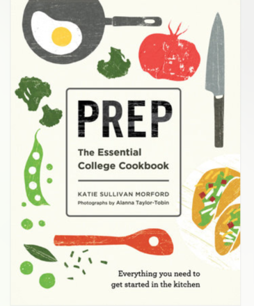 Random House Prep Essential College Cookbook