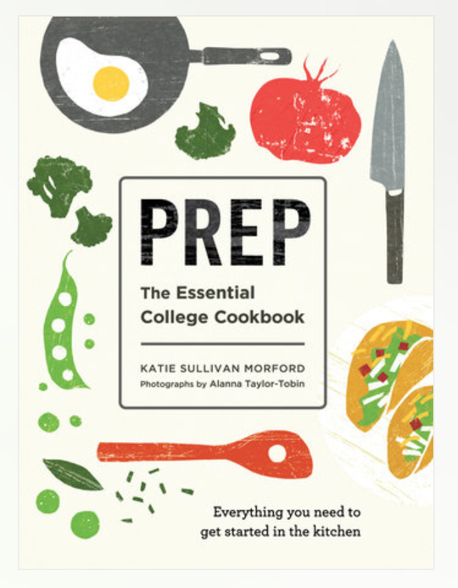 Random House Prep Essential College Cookbook