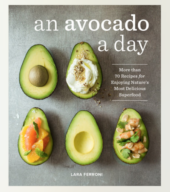 Random House An Avocado a Day