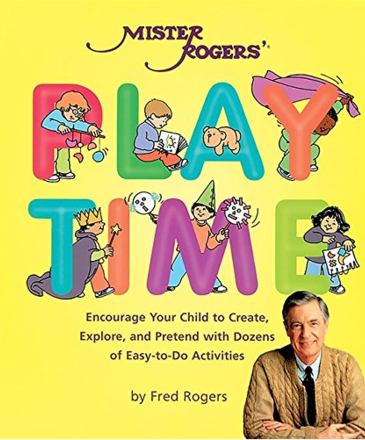 Hatchette Book Group Mister Rogers' Playtime