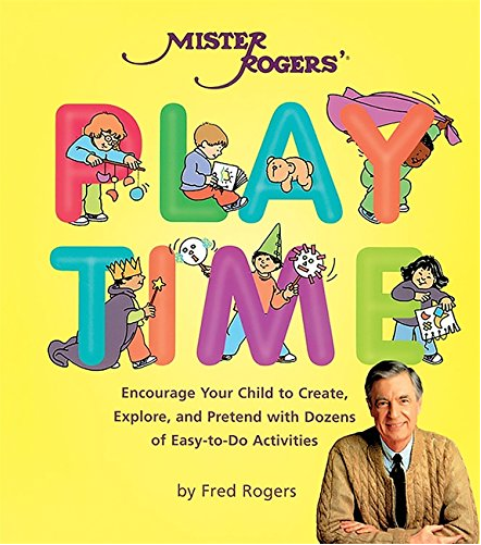 Hatchette Book Group Mister Rogers' Playtime