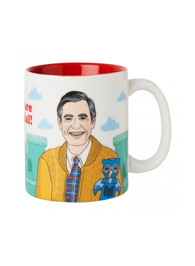 Mister Rogers You're Special Mug