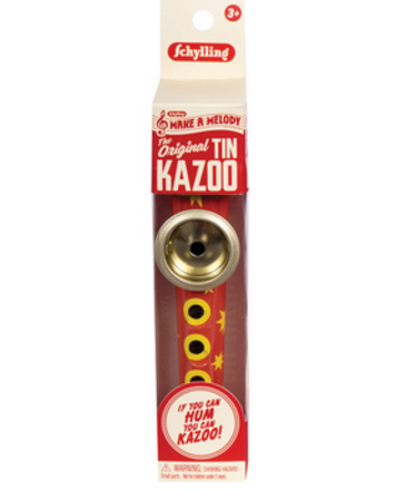 Schylling Boxed Kazoo