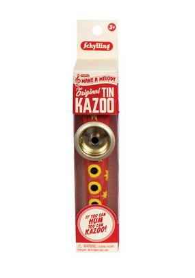 Schylling Boxed Kazoo