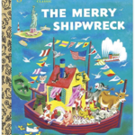 Little Golden Book The Merry Shipwreck