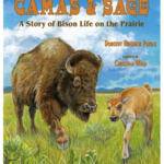 Mountain Press Publishing Bison Life Camas & Sage Book