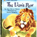 Little Golden Book The Lion's Paw
