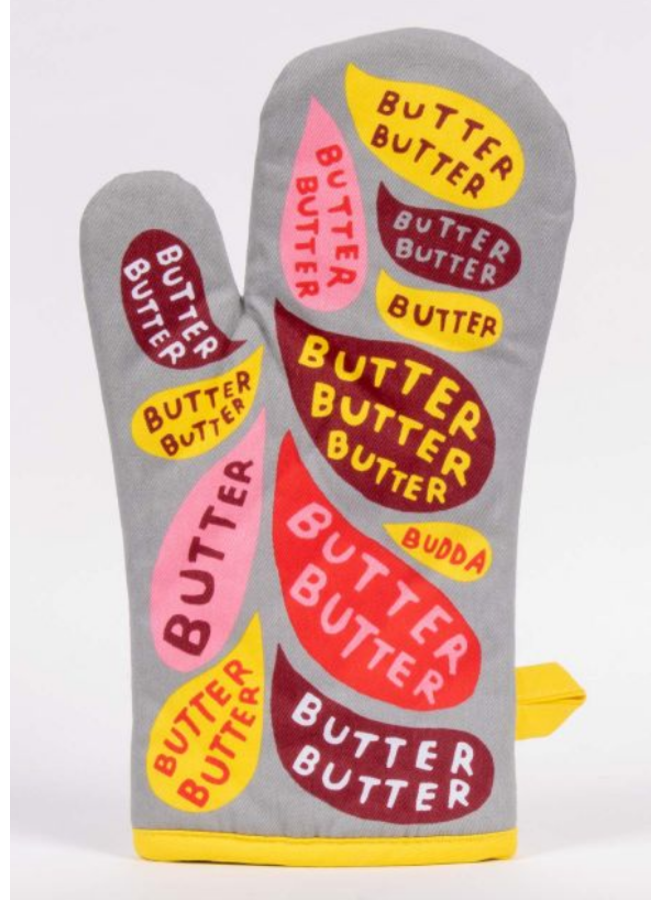 Butter Butter Butter Oven Mitt