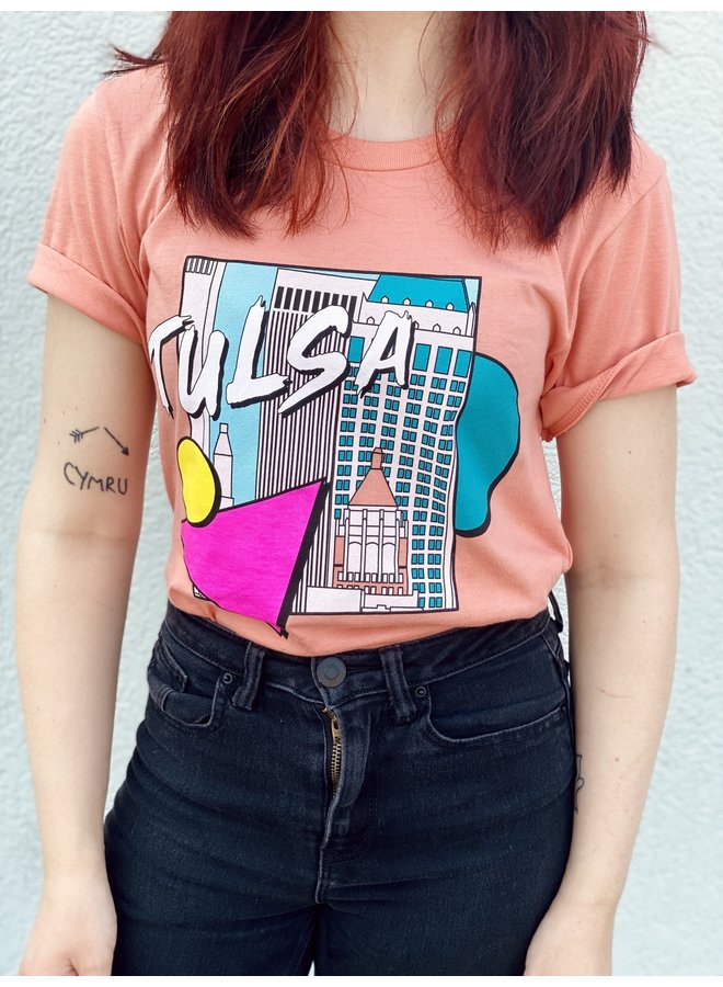 90s Tulsa Tshirt