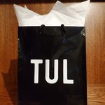 Ida Red TUL Gift Bag