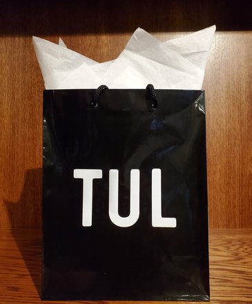 Ida Red TUL Gift Bag