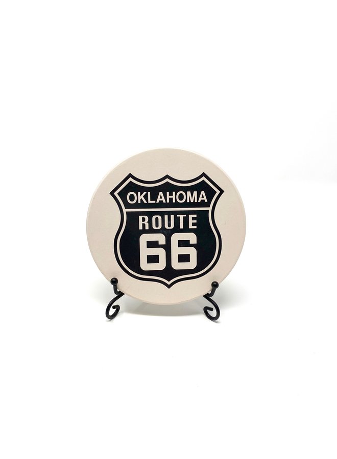 Oklahoma Route 66 Coaster