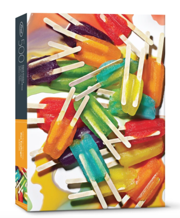 Fred Saelinger Icepops Puzzle