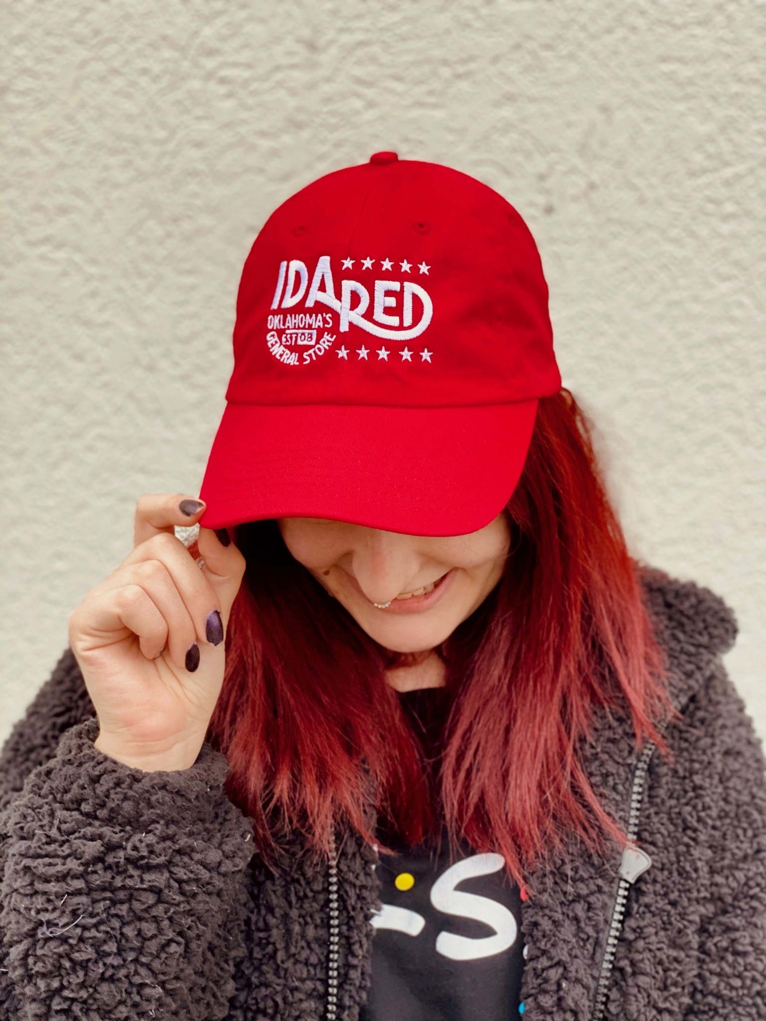 Ida Red Ida Red Hat - Red