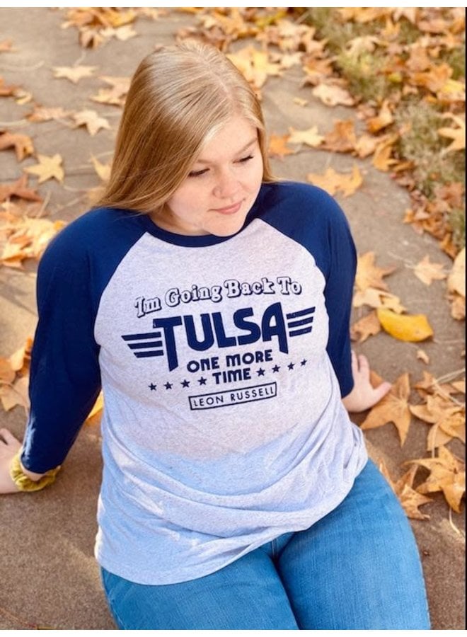 Leon Russell Going Back To Tulsa Tshirt