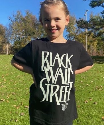 Jamario Beard Black Wall Street Youth Tshirt