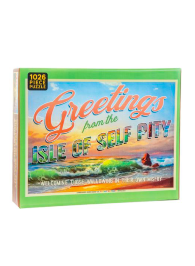 Isle of Self Pity Puzzle