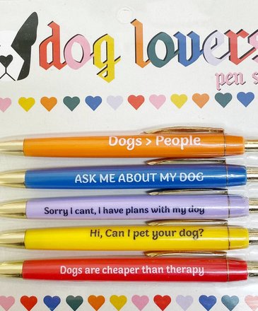 Teachers Pen Set, Funny Gifts