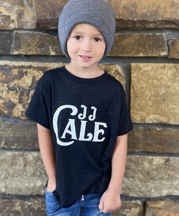 JJ Cale JJ Cale Toddler Tshirt