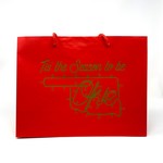 Ida Red Tis The Season To Be Okie Gift Bag