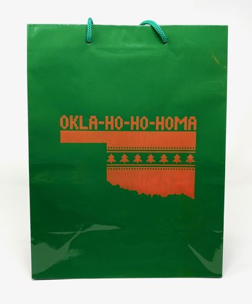 Ida Red Oklaho-ho-homa Gift Bag