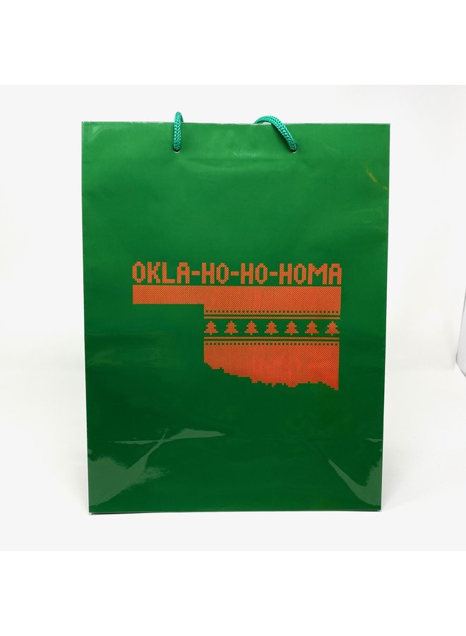 Oklaho-ho-homa Gift Bag