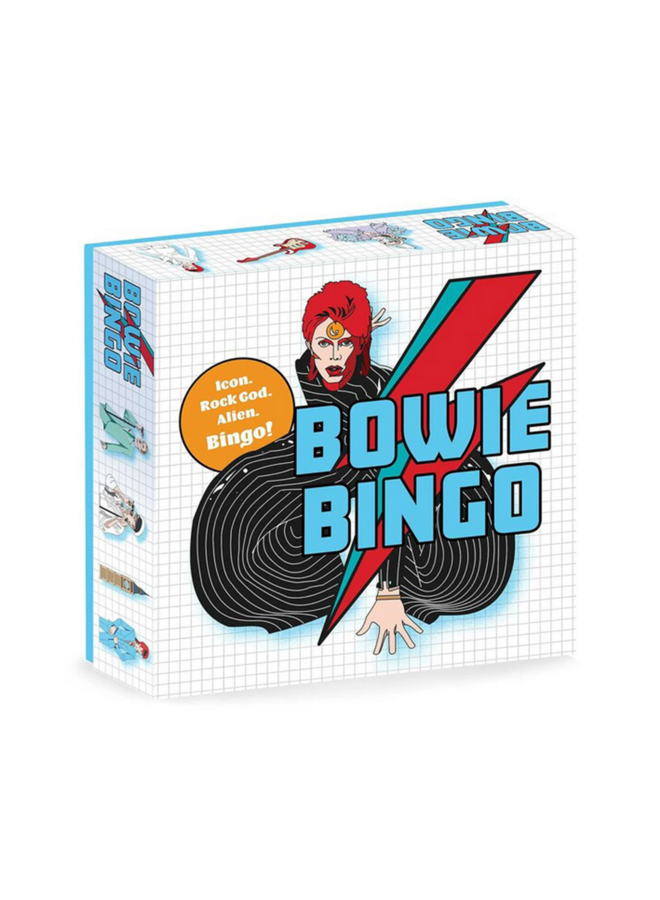 Bowie Bingo