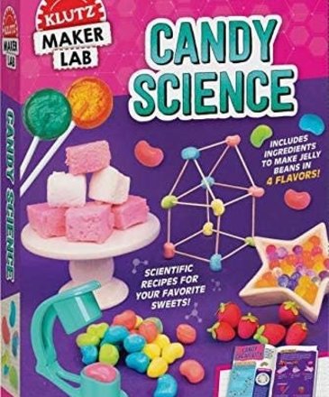 Klutz Maker Lab: Candy Science