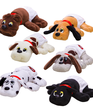 Schylling Pound Puppies