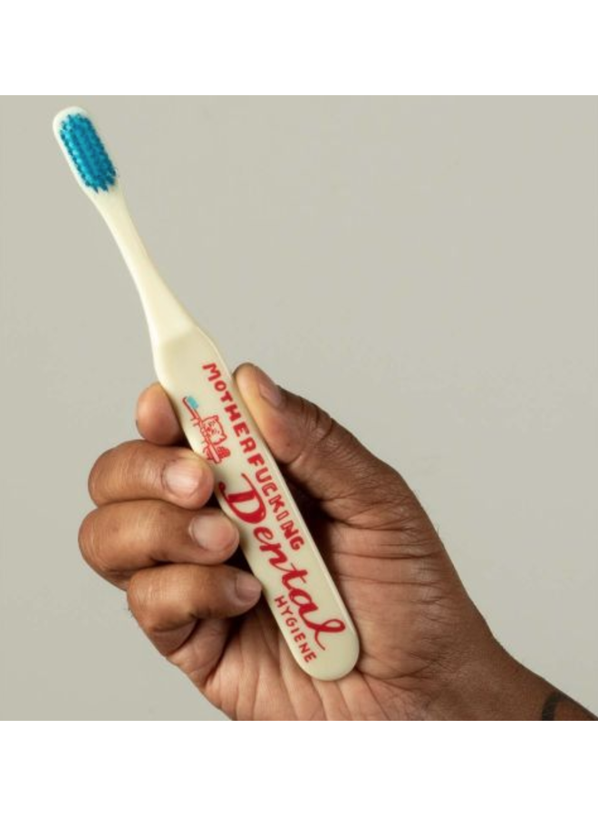 Dental Hygiene Toothbrush
