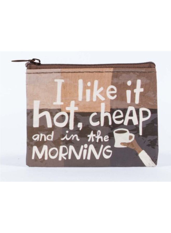 Like It Hot And Cheap Coin Purse