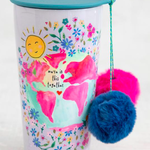 Natural Life In This Together PomPom Tumbler