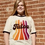 Ida Red 70s Tulsa Tshirt