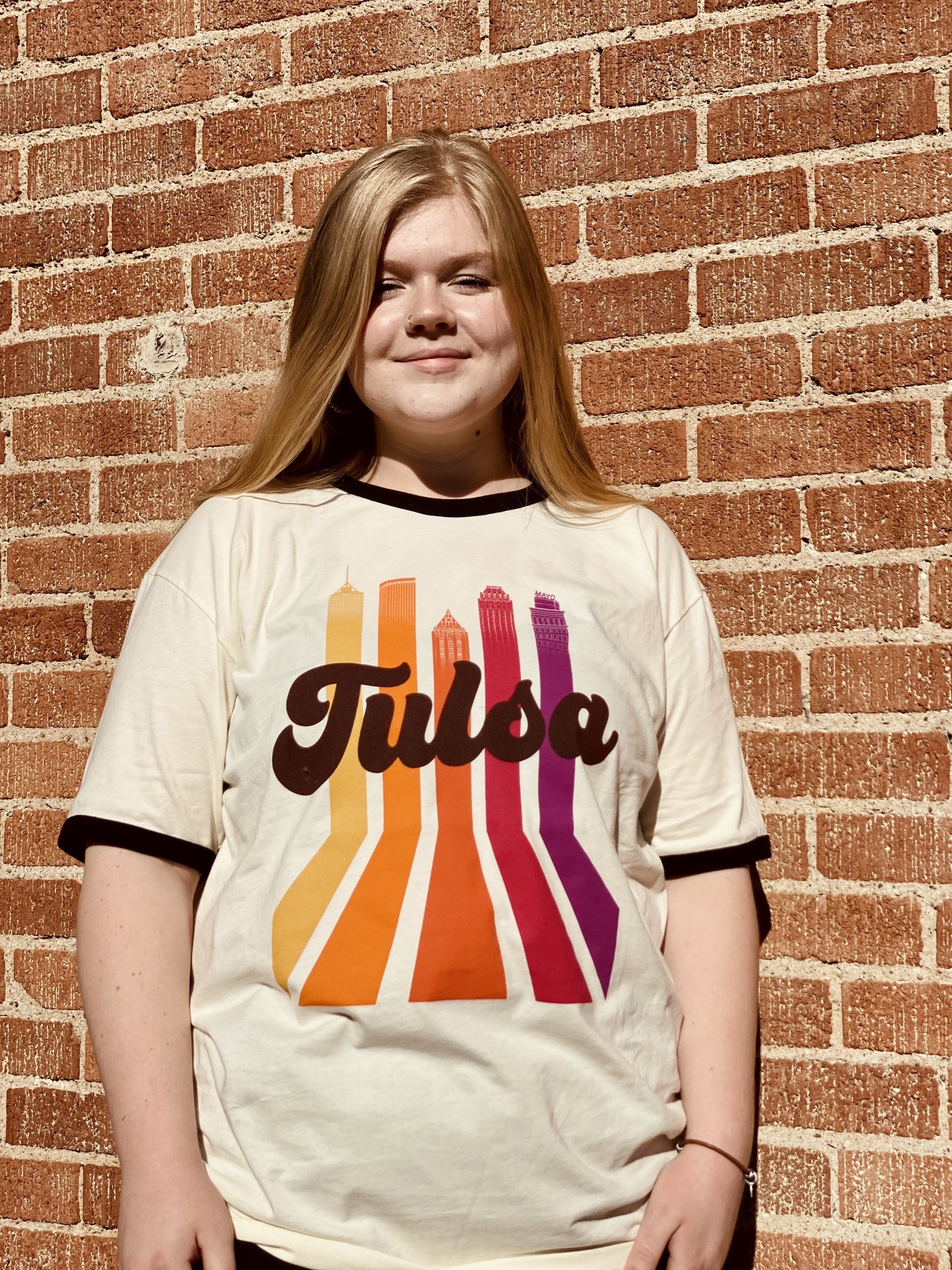 Ida Red 70s Tulsa Tshirt