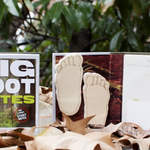 The Unemployed Philosopher's Guild Bigfoot Sticky Notes