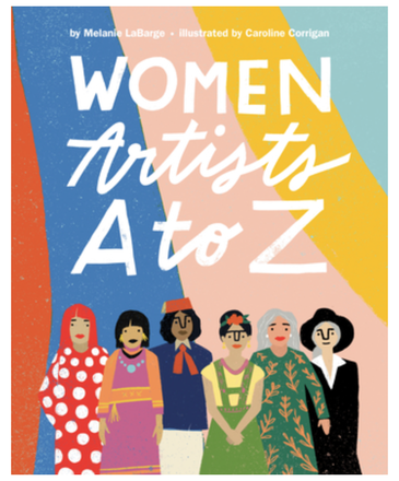 Random House Women Artists A To Z