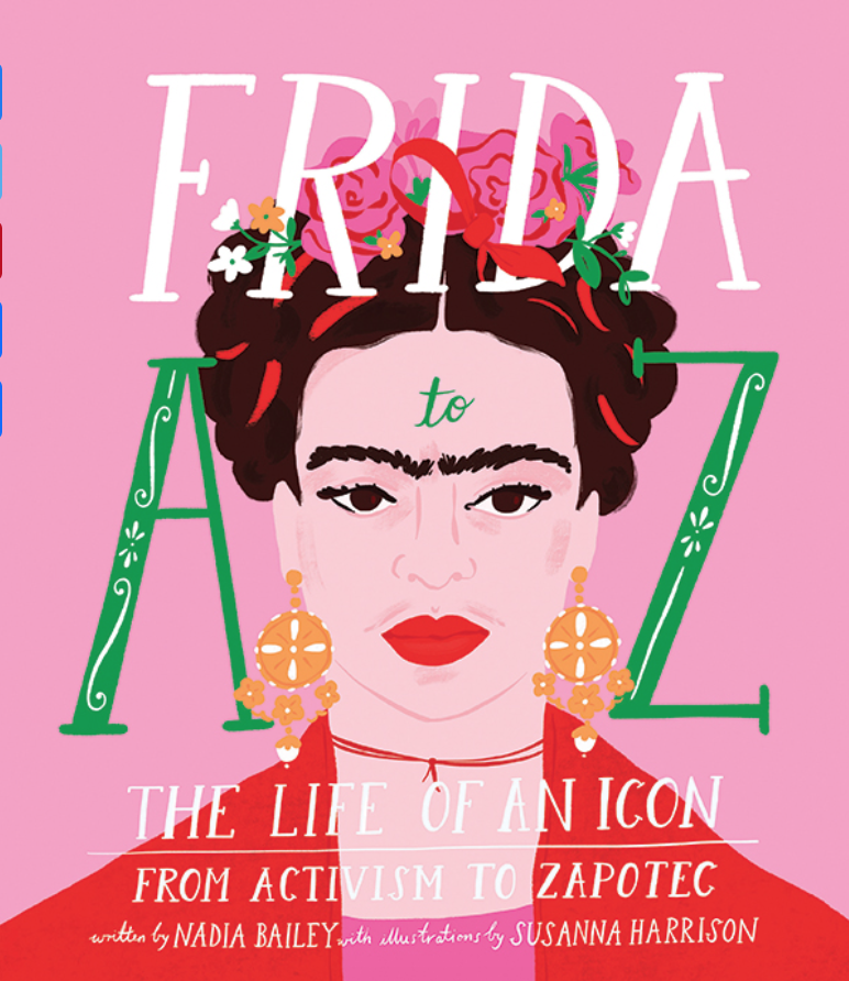 Random House Frida A To Z