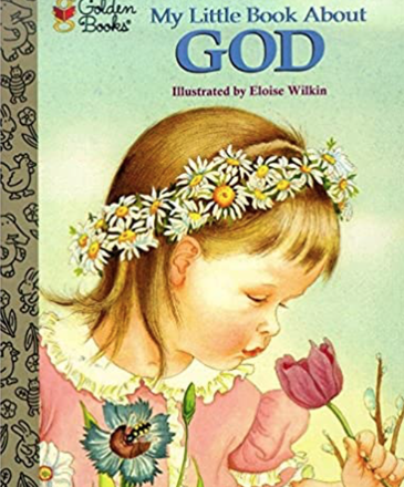 Random House My Little Book About God