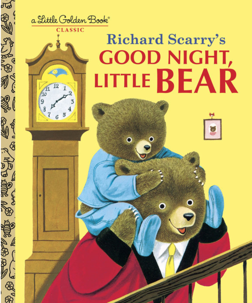 Random House Good Night Little Bear