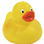 Schylling Classic Yellow Rubber Duck