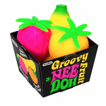 Schylling Groovy Fruit Nee Doh