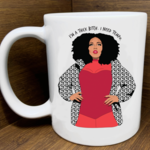 Citizen Ruth Lizzo Thick Mug