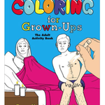 Random House Coloring For Grown Ups - Adult Activity Book