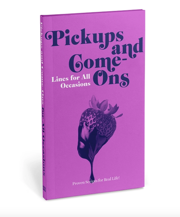 Knock Knock Pickups and Come-Ons For All Occasions Paperback