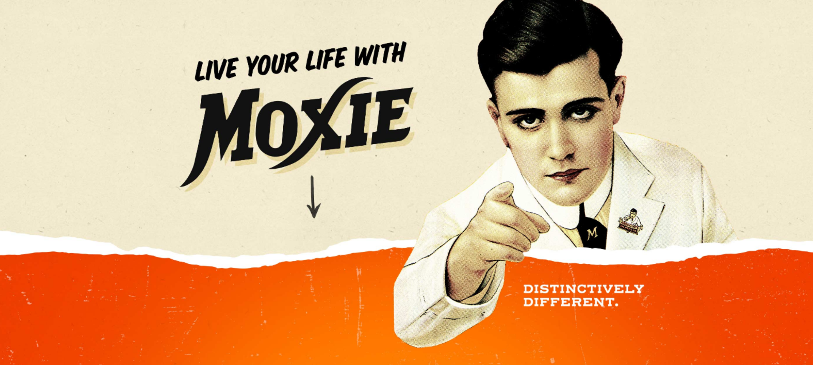 Moxie Original Elixir