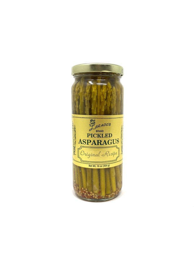 Original Pickled Asparagus