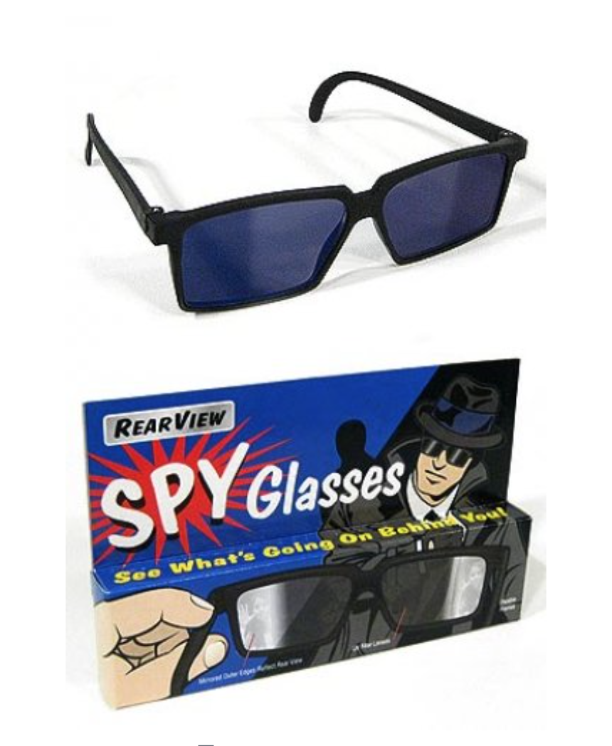 Keycraft Spy Glasses