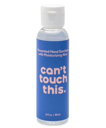 Paddywax 2 oz Hand Sanitizer: Can't Touch This